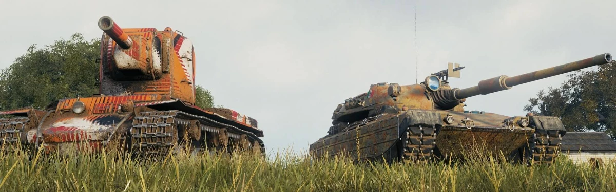 World of Tanks - В игру на три дня вернутся бои семь на семь World of Tanks - В игру на три дня вернутся бои семь на семь