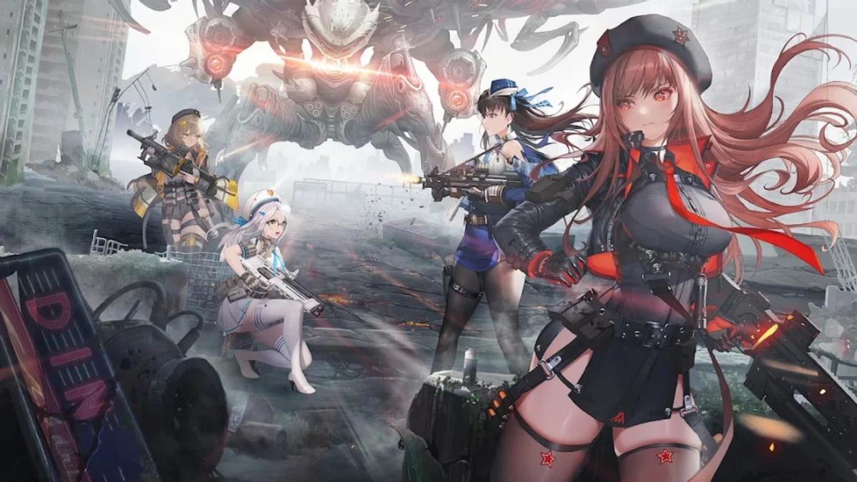 Genshin Impact по-прежнему первый, а вот Хонкай скатился на четвертую строчку доходов за январь