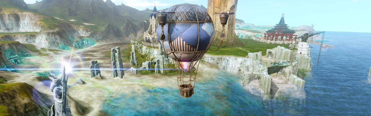 ArcheAge - “Конкурс скриншотов - Весна в ArcheAge” ArcheAge - “Конкурс скриншотов - Весна в ArcheAge”