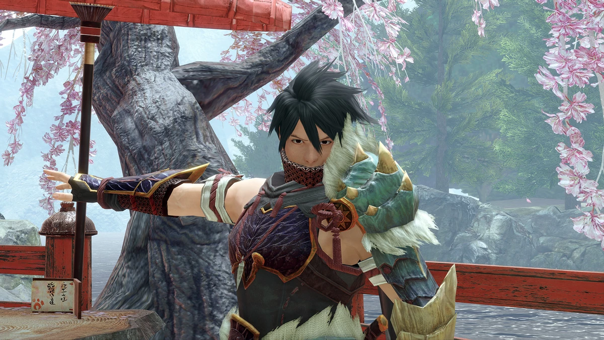 Обзор Monster Hunter Rise: Sunbreak Обзор Monster Hunter Rise: Sunbreak