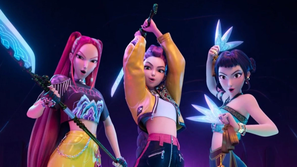 Мегахит «Кейпоп-охотницы на демонов» получит сиквел, но его придется подождать Мегахит «Кейпоп-охотницы на демонов» получит сиквел, но его придется подождать