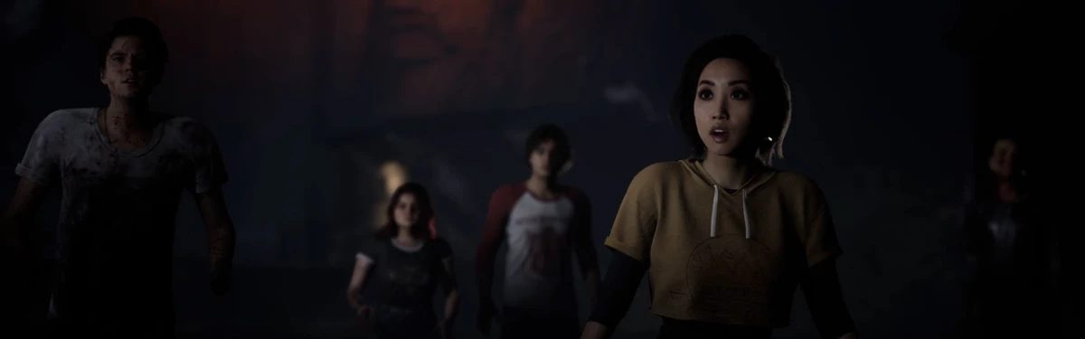 Хоррор The Quarry получил хвалебный трейлер Хоррор The Quarry получил хвалебный трейлер