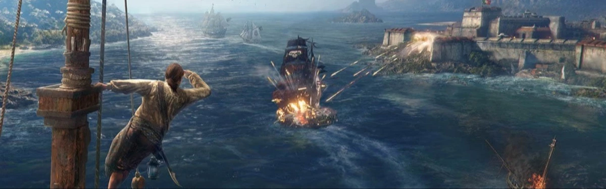 Skull & Bones не появится на Ubisoft Forward 2020 Skull & Bones не появится на Ubisoft Forward 2020