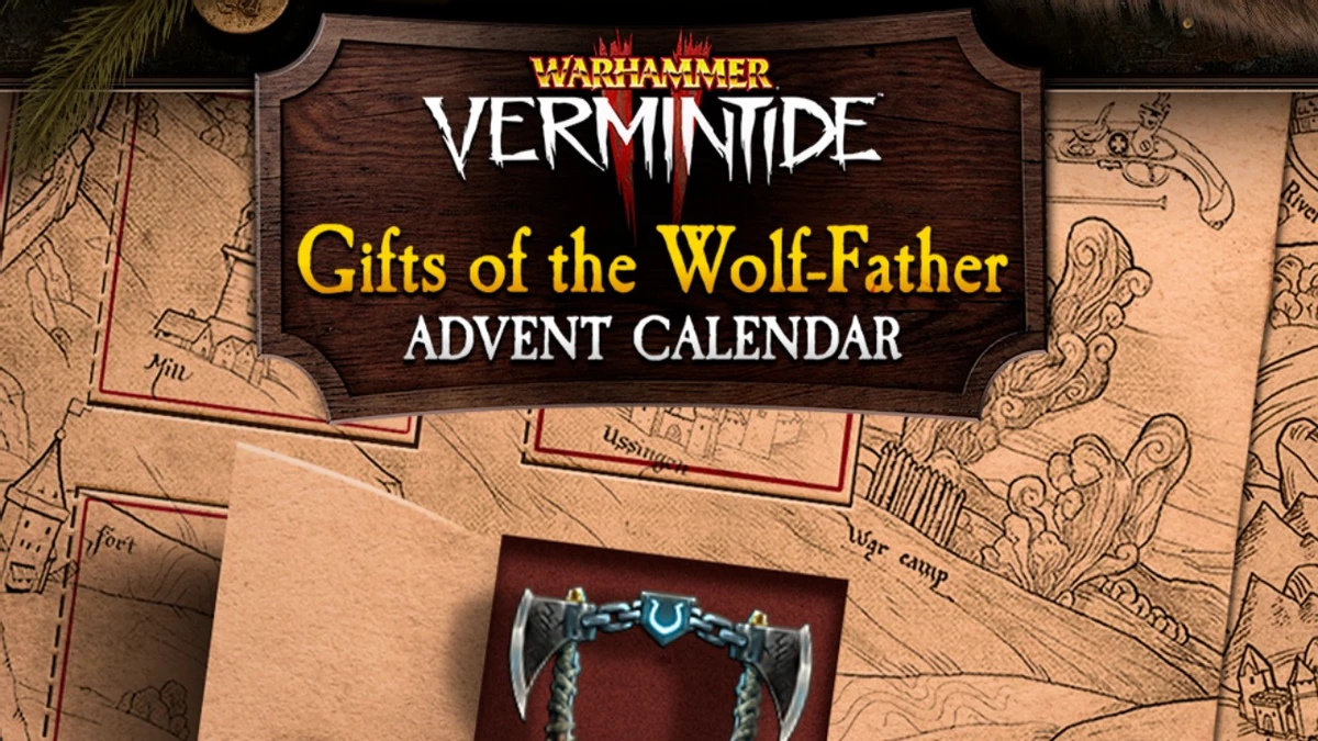 В Warhammer: Vermintide 2 стартовал праздничный ивент «Gifts of the Wolf Father» В Warhammer: Vermintide 2 стартовал праздничный ивент «Gifts of the Wolf Father»