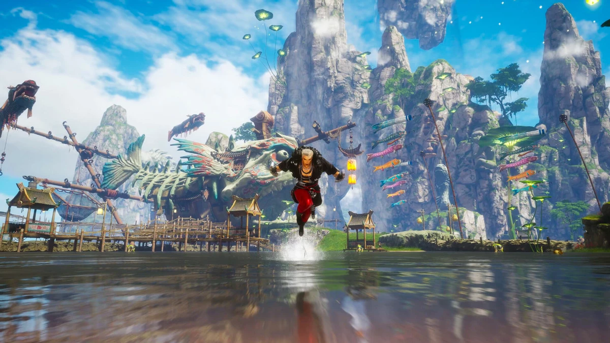 В Blade & Soul NEO пройдет большое слияние серверов, хотя игру выпустили в новых странах В Blade & Soul NEO пройдет большое слияние серверов, хотя игру выпустили в новых странах