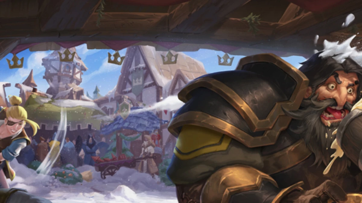 В Albion Online продолжают улучшать контент Horizons и уже запустили праздничные ивенты В Albion Online продолжают улучшать контент Horizons и уже запустили праздничные ивенты
