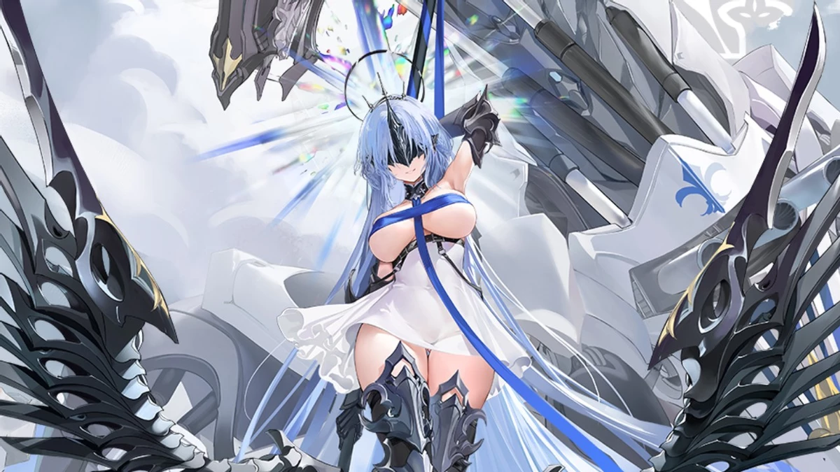 Бесплатный UR-корабль ждет игроков Azur Lane в будущем ивенте Бесплатный UR-корабль ждет игроков Azur Lane в будущем ивенте