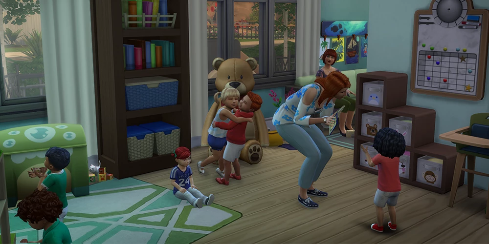 Лучшие моды для Sims 4 Лучшие моды для Sims 4