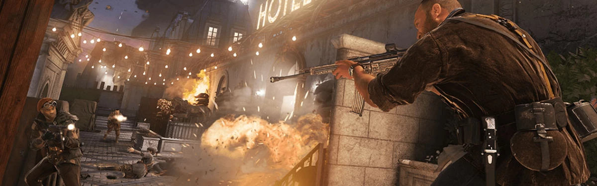 Новый сюжетный трейлер Call of Duty: Vanguard, рассказывающий о происхождении команды Task Force One Новый сюжетный трейлер Call of Duty: Vanguard, рассказывающий о происхождении команды Task Force One