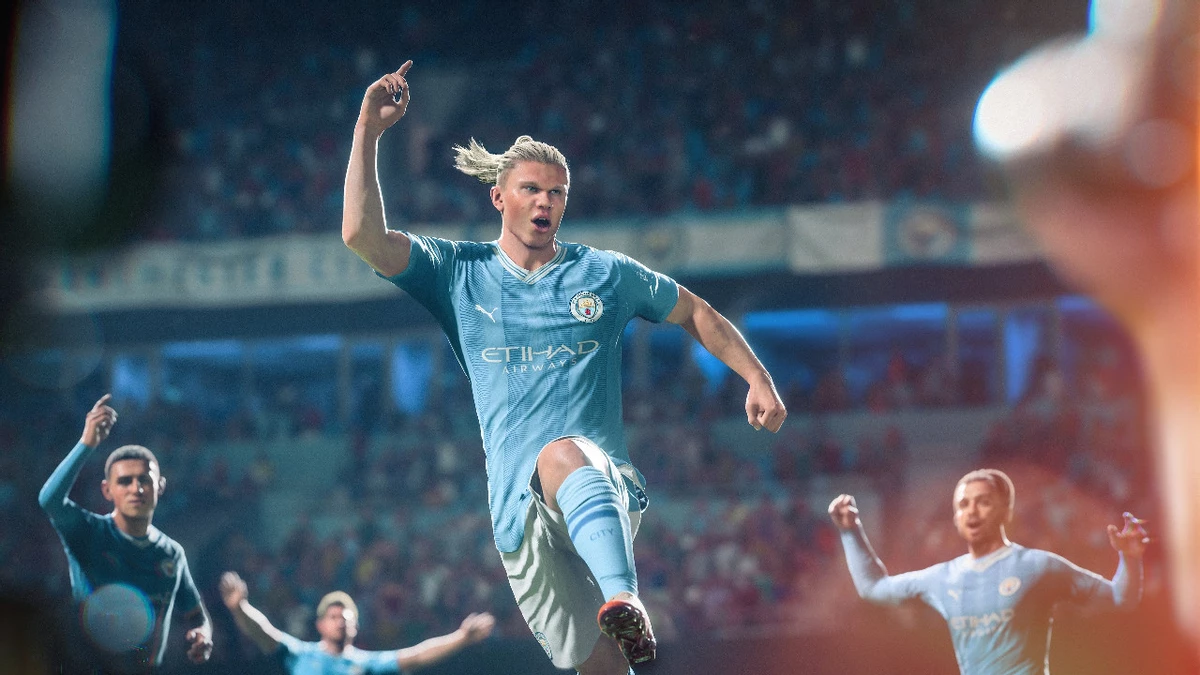 EA Sports FC 24 официально анонсирована EA Sports FC 24 официально анонсирована