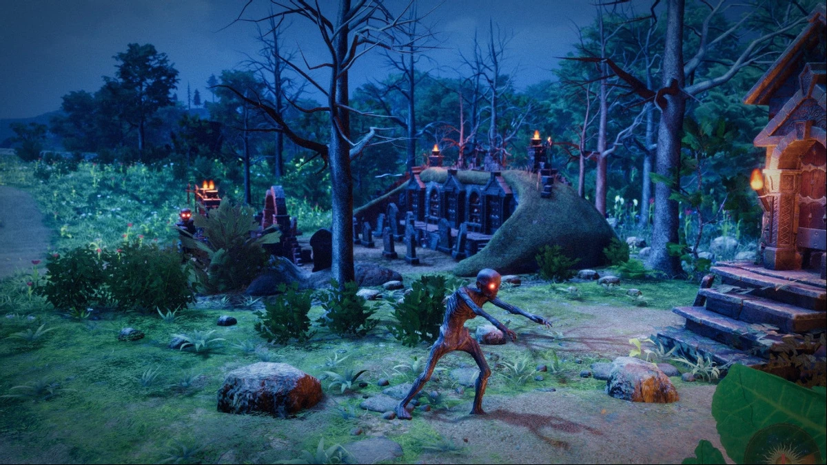 Masters of Albion, «кульминация всей жизни» Питера Молинье, выйдет в Steam 22 апреля 2026 года