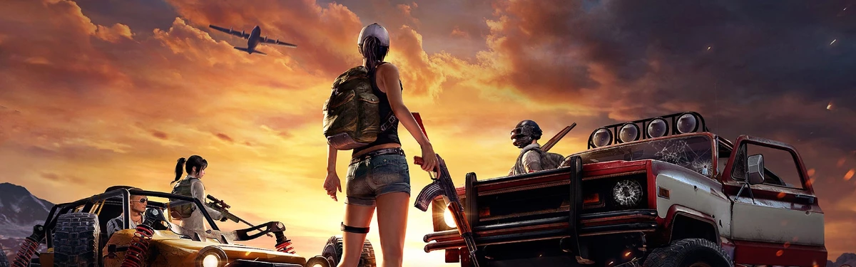 PUBG стала новым лидером продаж за неделю в магазине Steam PUBG стала новым лидером продаж за неделю в магазине Steam
