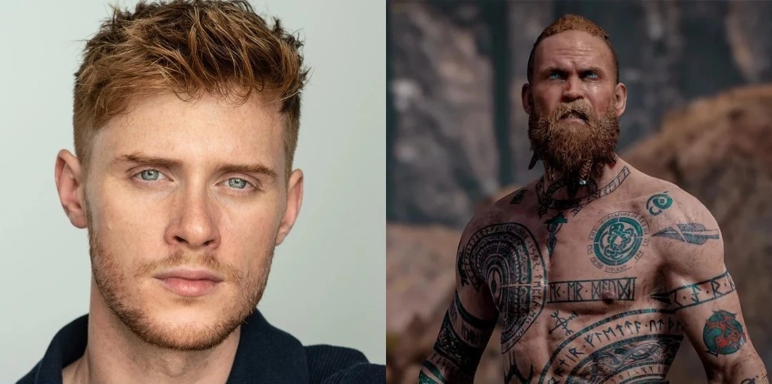 На роль Бальдра и Тора в сериале God of War от Amazon уже выбрали актеров