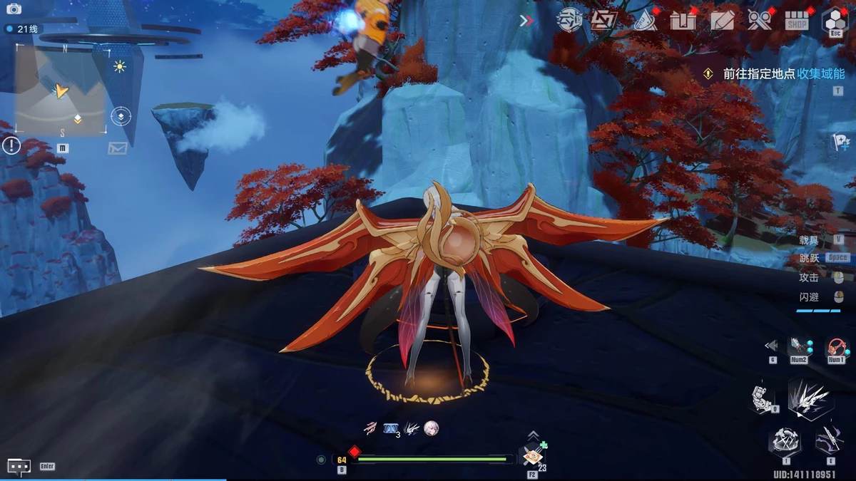 Что принесло с собой крупное обновление 3.0 для китайской версии Tower of Fantasy Что принесло с собой крупное обновление 3.0 для китайской версии Tower of Fantasy
