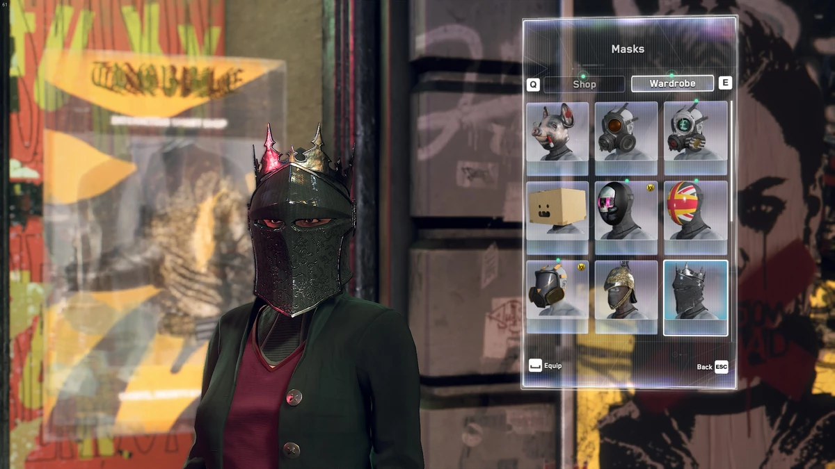 Обзор Watch Dogs: Legion - Ложка дегтя в бочке меда Обзор Watch Dogs: Legion - Ложка дегтя в бочке меда