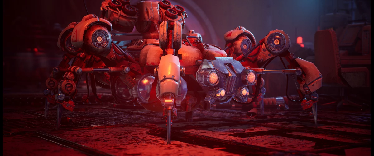 Обзор The Ascent - веселый, но недоработанный кооперативный диаблоид Обзор The Ascent - веселый, но недоработанный кооперативный диаблоид