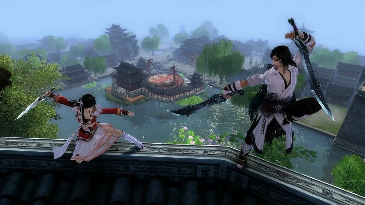 «Легенды Кунг-Фу»: лучшая PvP-MMORPG всех времен, которой очень нужен свежий старт