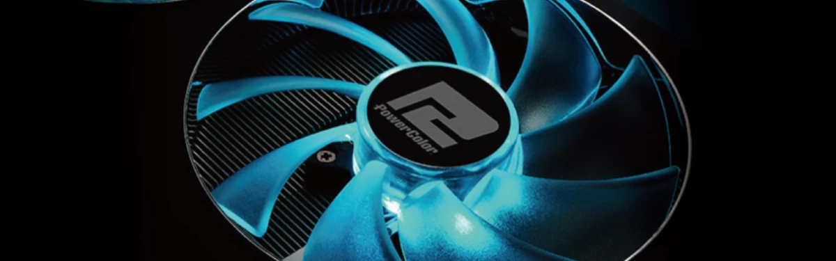 PowerColor тизерит AMD RX 6650 XT Hellhound в расцветке Сакура