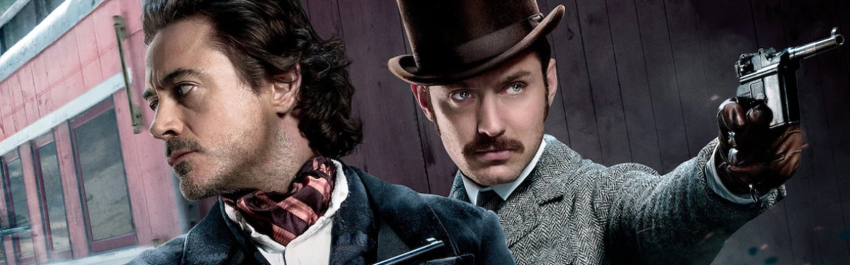 Роберт Дауни-младший работает над двумя сериалами про Шерлока Холмса для HBO Max Роберт Дауни-младший работает над двумя сериалами про Шерлока Холмса для HBO Max