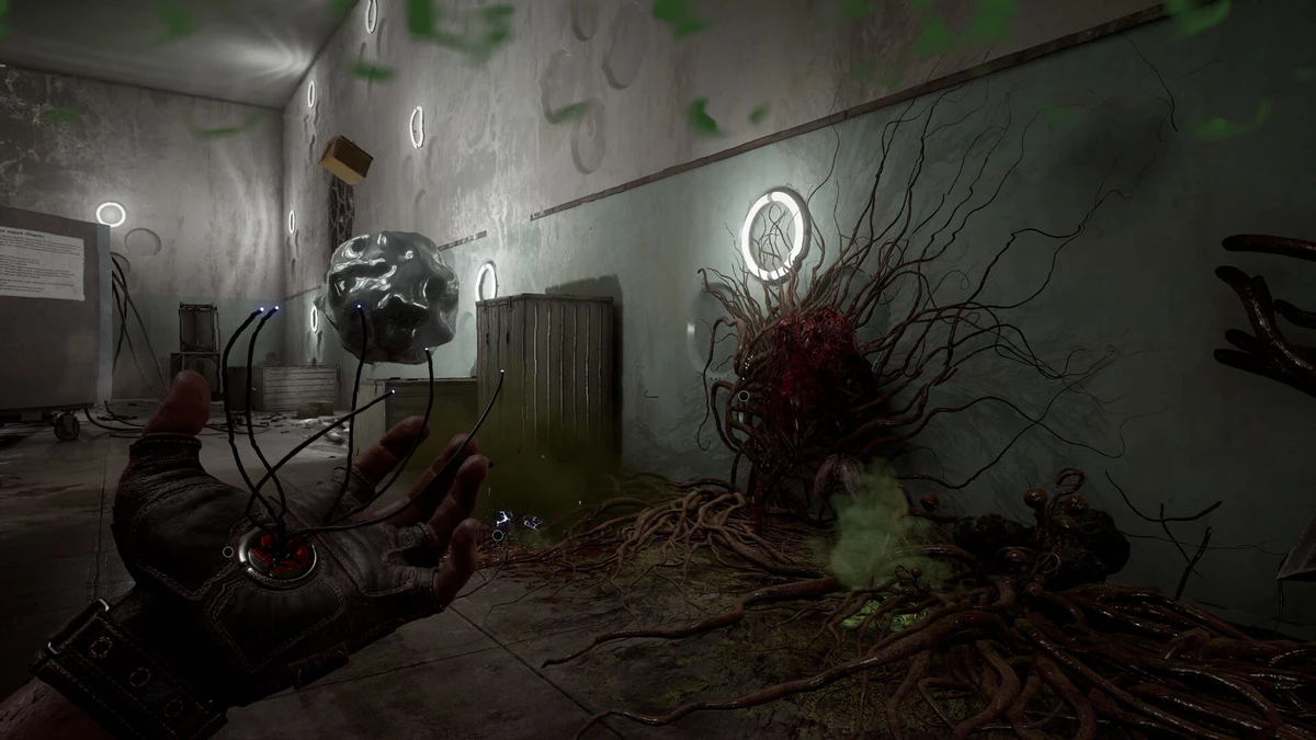 Месяц с релиза Atomic Heart — большое интервью с руководителем студии Mundfish и его командой Месяц с релиза Atomic Heart — большое интервью с руководителем студии Mundfish и его командой