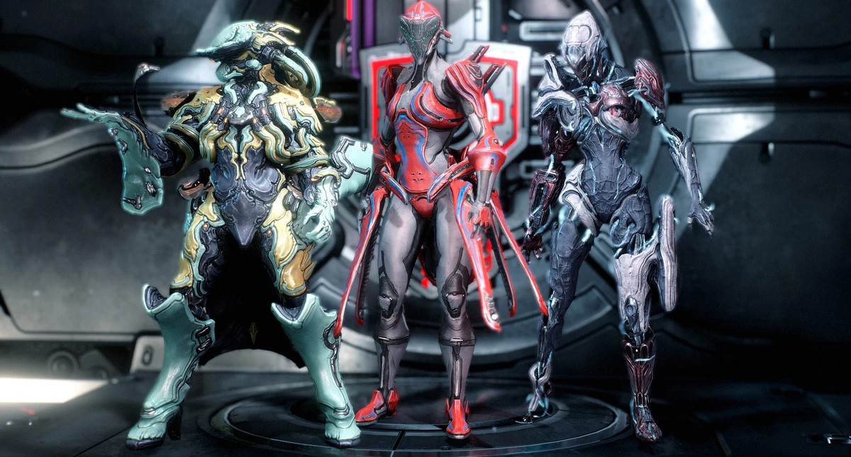 Warframe — Немного информации о Новой войне, возвращение Чумной звезды, пила гулей, 2 месяца бонусов и другое Warframe — Немного информации о Новой войне, возвращение Чумной звезды, пила гулей, 2 месяца бонусов и другое