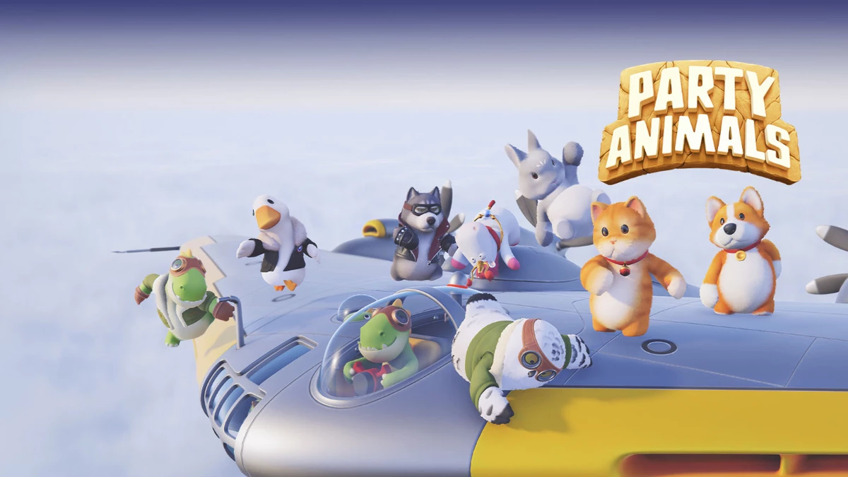 Состоялся релиз файтинга с пушистыми зверушками Party Animals Состоялся релиз файтинга с пушистыми зверушками Party Animals