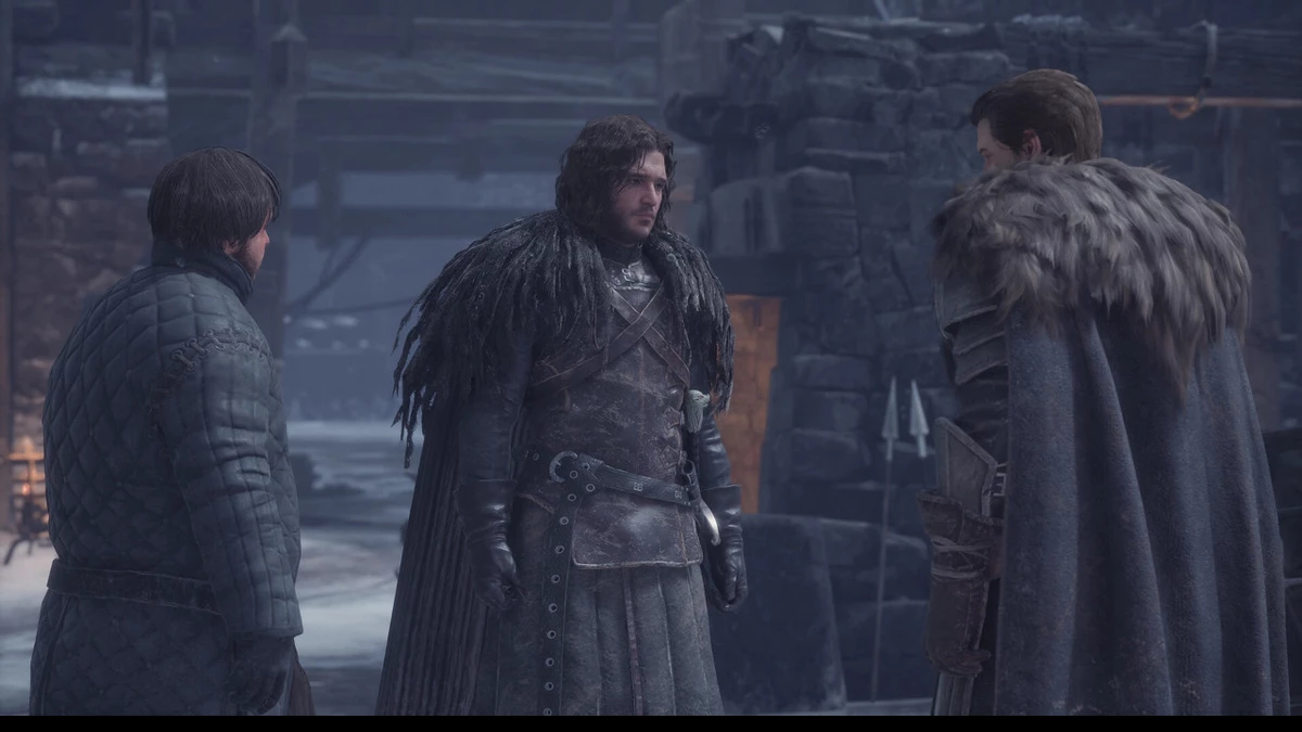 Состоялся полноценный релиз Game of Thrones: Kingsroad Состоялся полноценный релиз Game of Thrones: Kingsroad