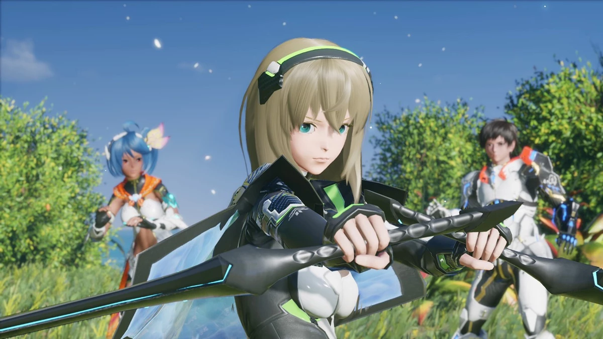 Phantasy Star Online 2 New Genesis готовится к празднованию 12-летия Phantasy Star Online 2 New Genesis готовится к празднованию 12-летия