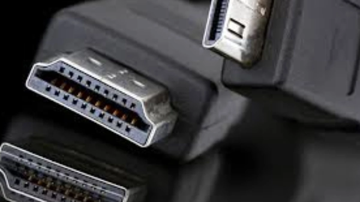 GPMI — аналог HDMI из Китая с 192 Гбит/с пропускной способности и 480 Вт для зарядки GPMI — аналог HDMI из Китая с 192 Гбит/с пропускной способности и 480 Вт для зарядки