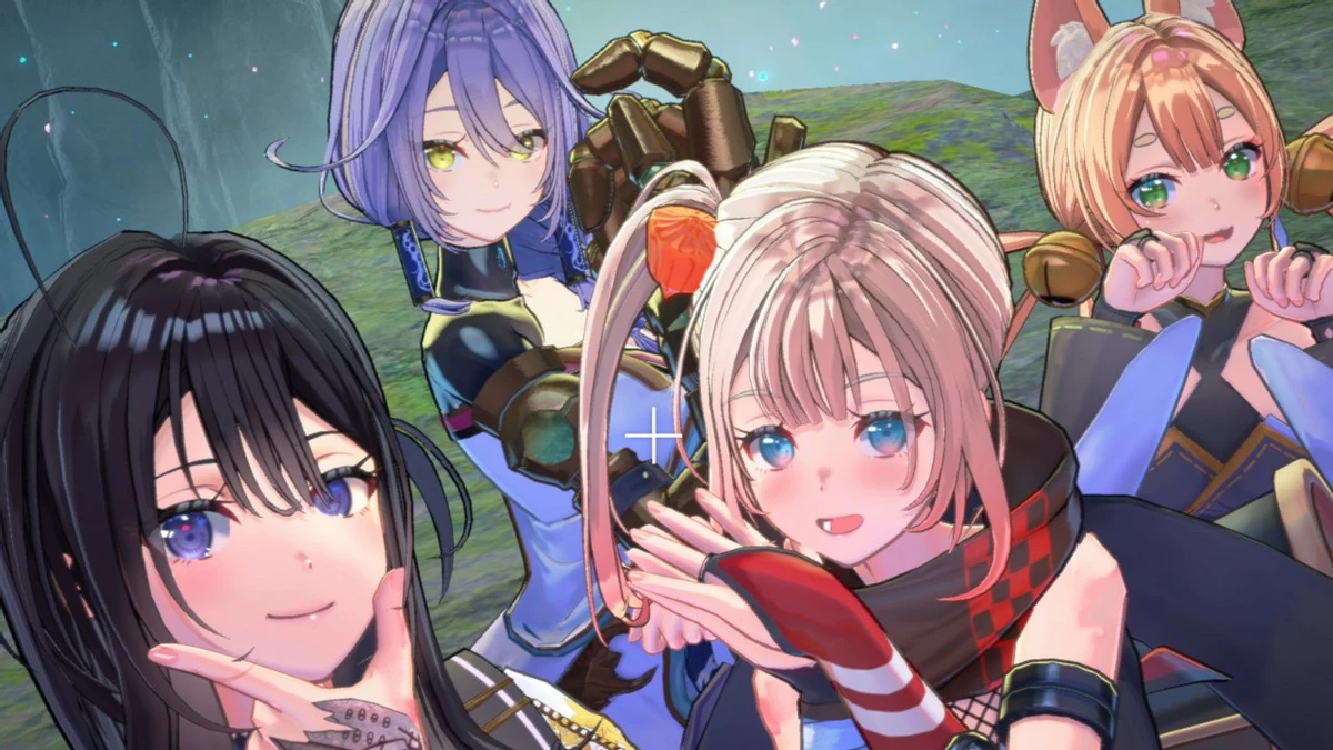 Продажи экшена Samurai Maiden превысили 100 000 копий за два года с релиза Продажи экшена Samurai Maiden превысили 100 000 копий за два года с релиза