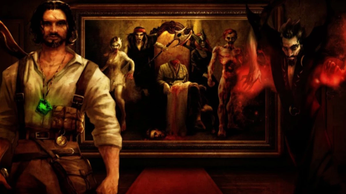 Олдовый хоррор-шутер Clive Barker’s Undying получил обновление HD-модификации Undying-Renewal Олдовый хоррор-шутер Clive Barker’s Undying получил обновление HD-модификации Undying-Renewal