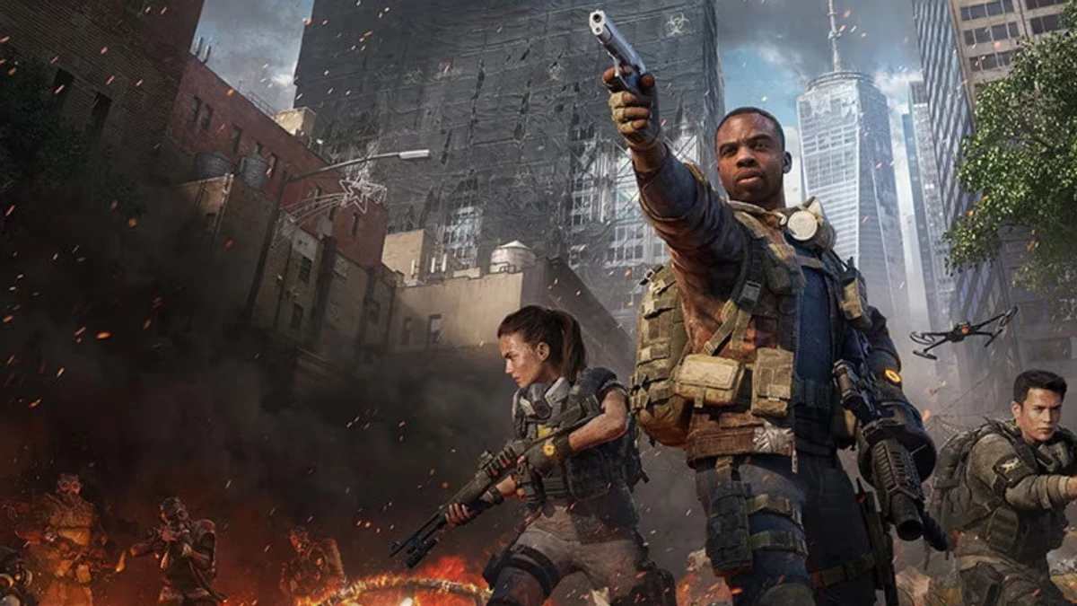 Ubisoft спасена китайскими деньгами: появился список запланированных релизов на годы вперед Ubisoft спасена китайскими деньгами: появился список запланированных релизов на годы вперед