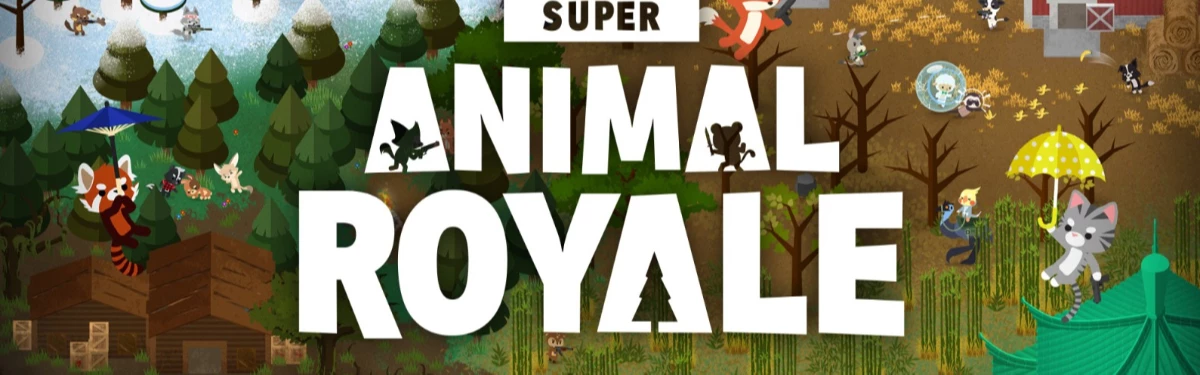 Bwoking Dead возвращается в Super Animal Royale с новым сезоном «CRISPRmas» Bwoking Dead возвращается в Super Animal Royale с новым сезоном «CRISPRmas»
