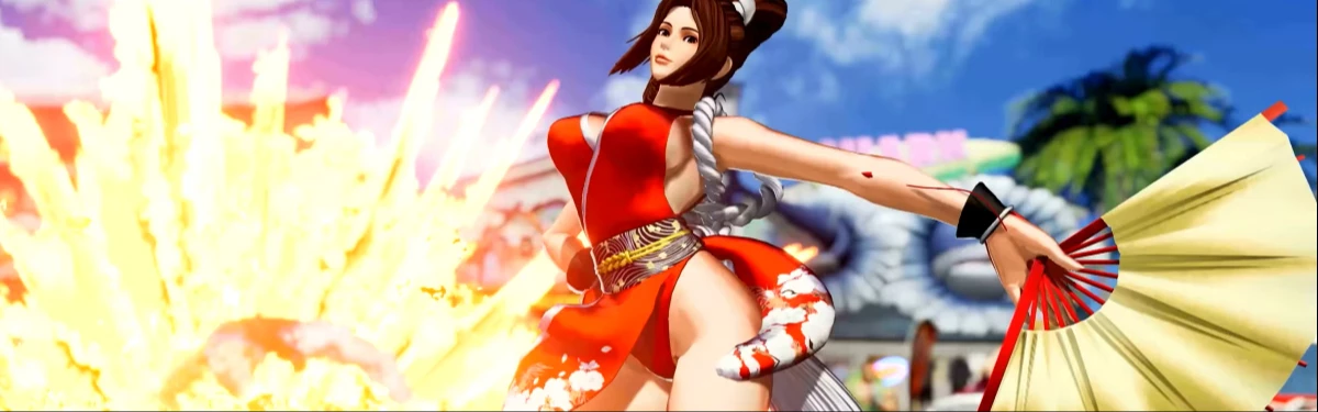 The King of Fighters XV - Файтинг переносится на первый квартал 2022 года The King of Fighters XV - Файтинг переносится на первый квартал 2022 года