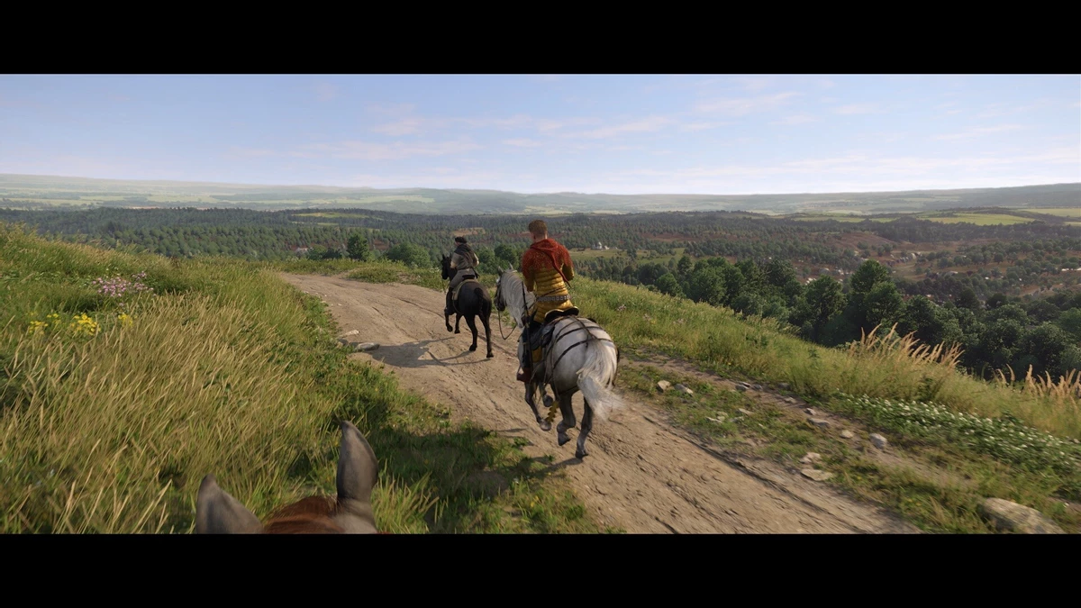 В Kingdom Come: Deliverance II не будет Denuvo — официально