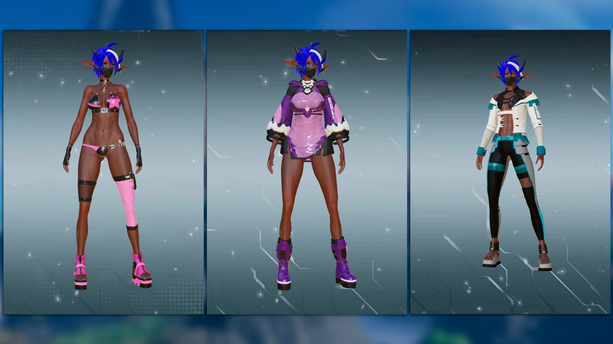 Phantasy Star Online 2 New Genesis - Новая активность, оружие, броня и косметика Phantasy Star Online 2 New Genesis - Новая активность, оружие, броня и косметика