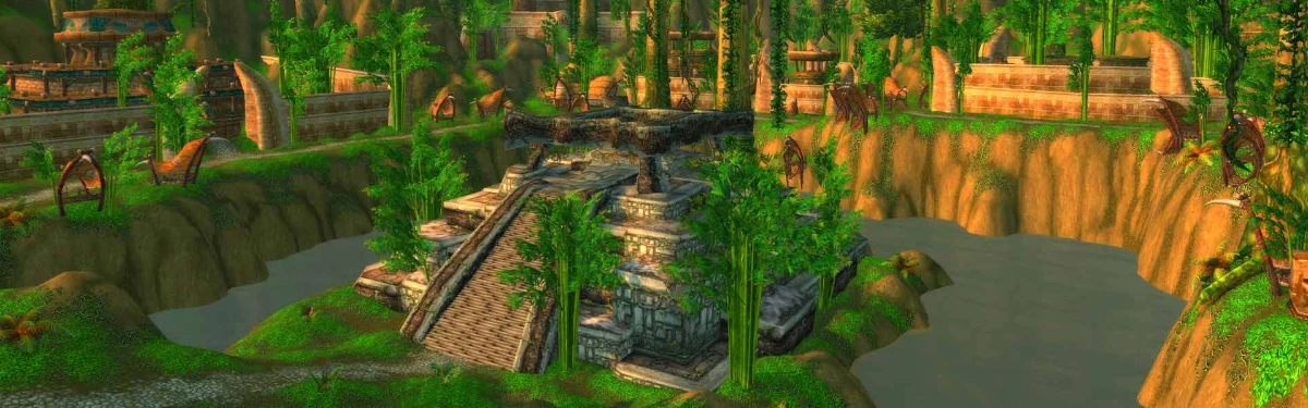 World of Warcraft Classic - Обновление с Зул'гурубом получило дату релиза World of Warcraft Classic - Обновление с Зул'гурубом получило дату релиза