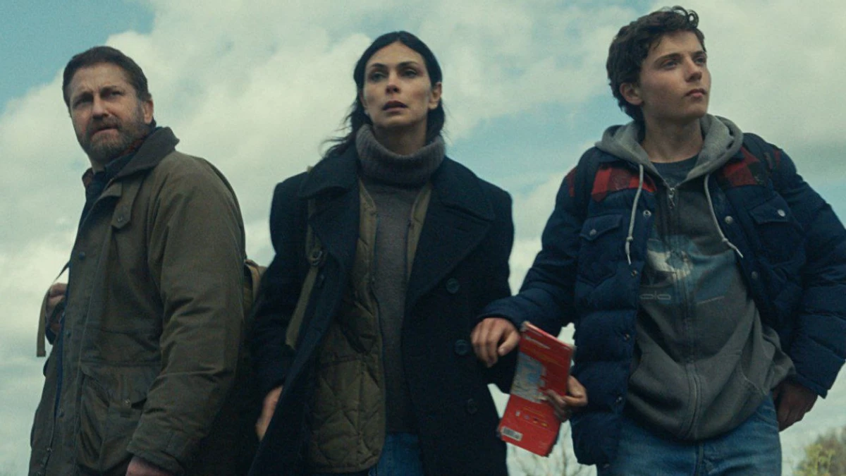 Lionsgate показала новый кадр из остросюжетной катастрофы «Гренландия 2: Миграция»