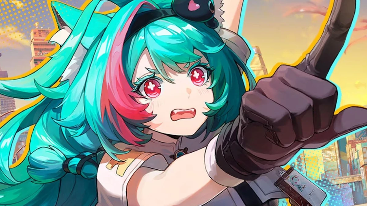 Стали известны системные требования Neverness to Everness