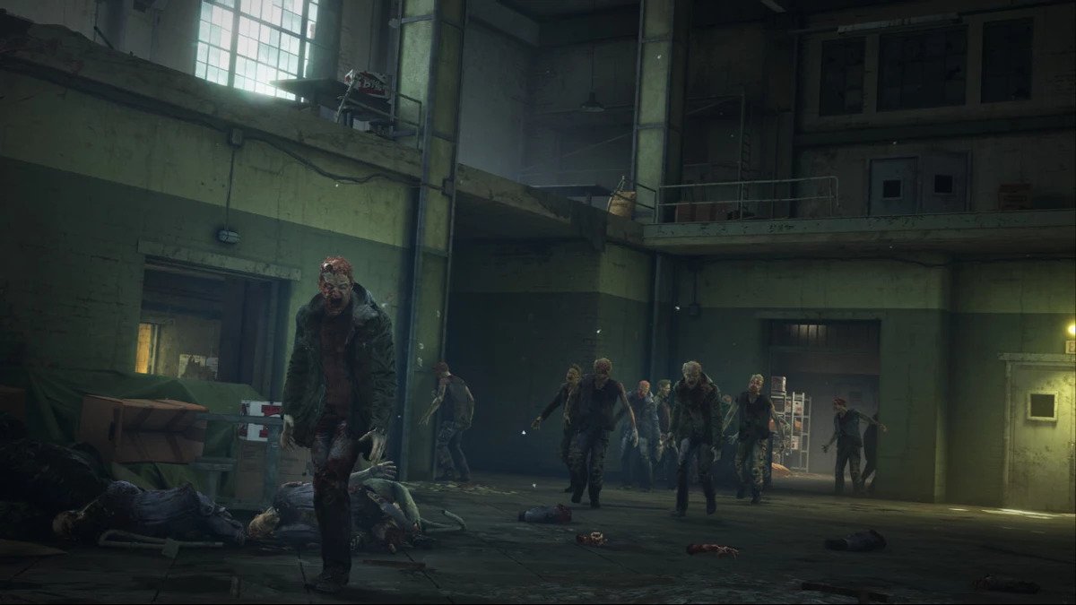 В World War Z стартовала коллаборация с Ходячими мертвецами