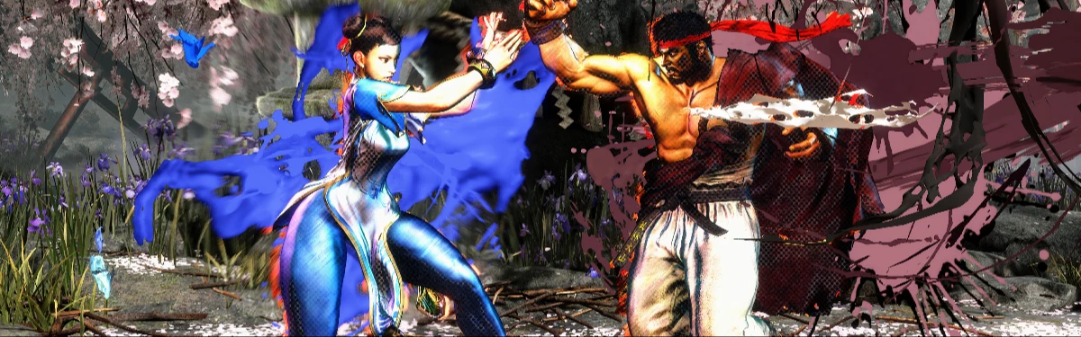 В Сеть слили новый геймплей Street Fighter 6 с Кэмми и Кеном В Сеть слили новый геймплей Street Fighter 6 с Кэмми и Кеном
