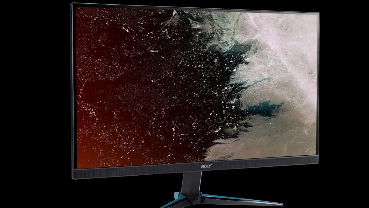Acer представила три новых игровых монитора из линейки Nitro VG0 Acer представила три новых игровых монитора из линейки Nitro VG0