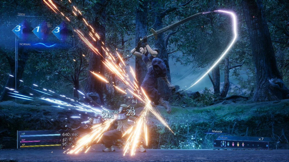 Состоялся релиз Crisis Core - Final Fantasy VII - Reunion Состоялся релиз Crisis Core - Final Fantasy VII - Reunion