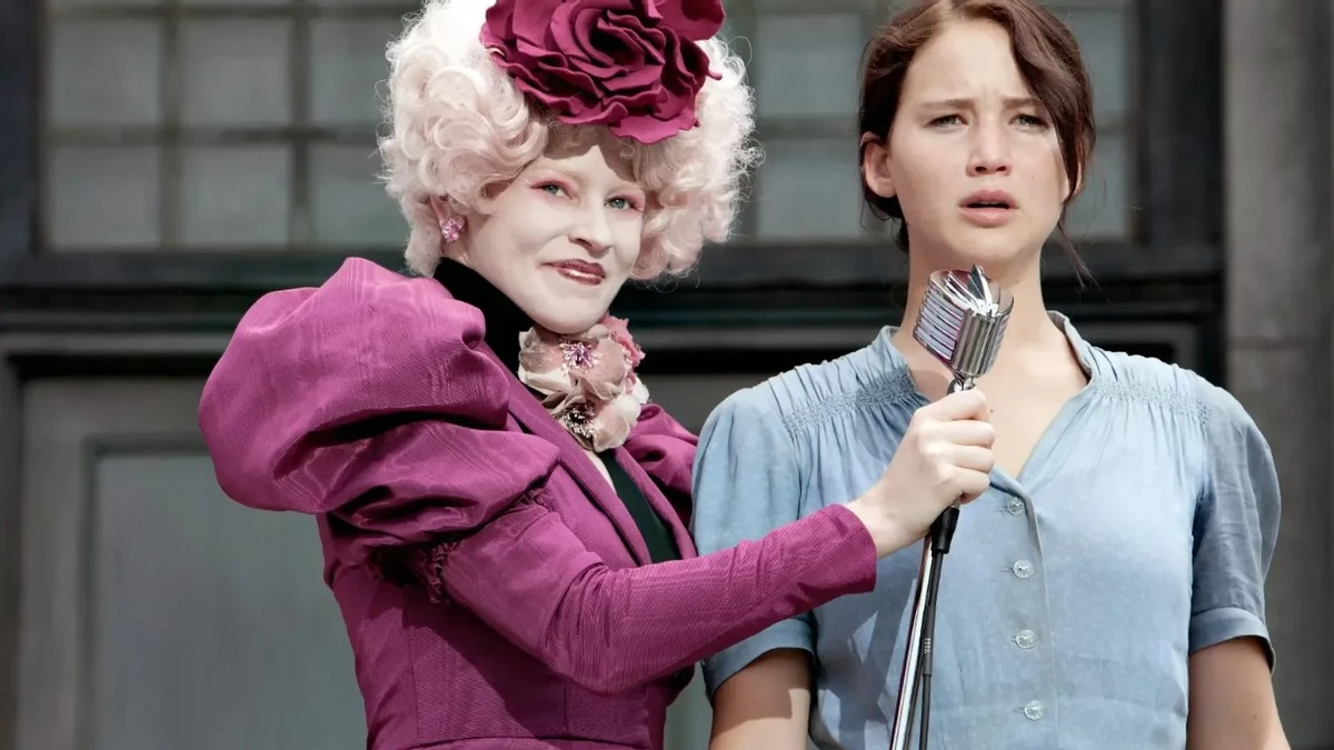 Дженнифер Лоуренс и Джош Хатчерсон вернутся в мир «Голодных игр»