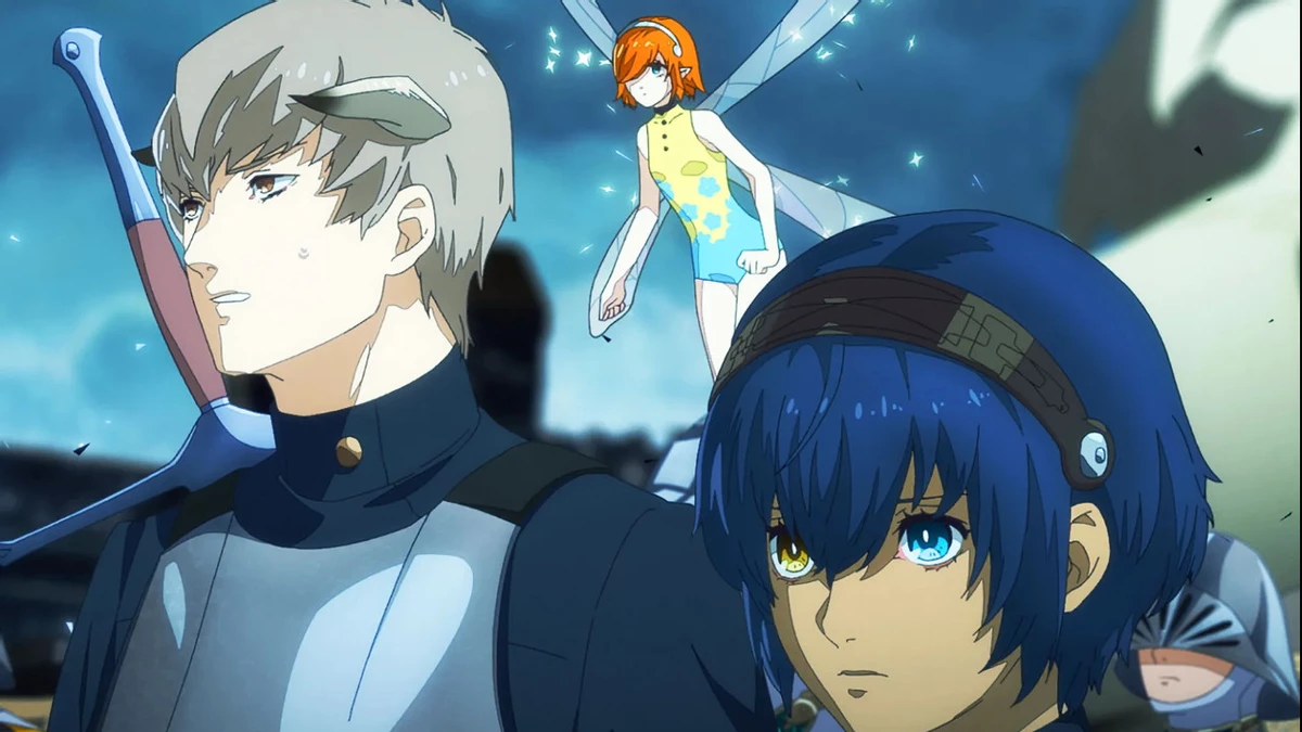 Сюжетный трейлер JRPG Metaphor: ReFantazio от Atlus про поиски проклятого принца Сюжетный трейлер JRPG Metaphor: ReFantazio от Atlus про поиски проклятого принца