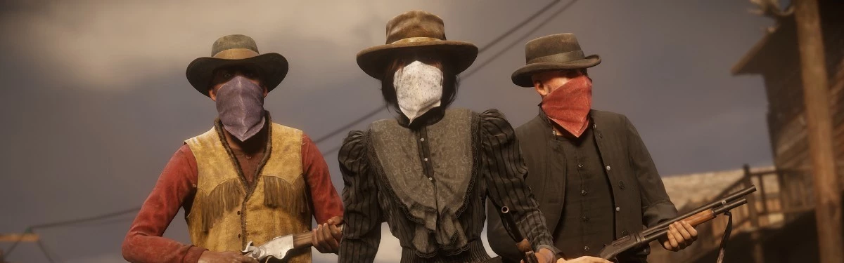 Red Dead Online - Обновление от 13 декабря позволит вам открыть свой бар Red Dead Online - Обновление от 13 декабря позволит вам открыть свой бар