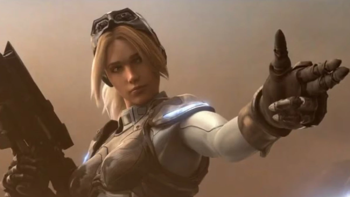 Мы все-таки получим StarCraft Ghost? Blizzard представит новый шутер