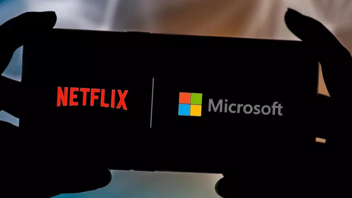 Microsoft собирается купить Netflix за 190 миллардов долларов — Reuters Microsoft собирается купить Netflix за 190 миллардов долларов — Reuters