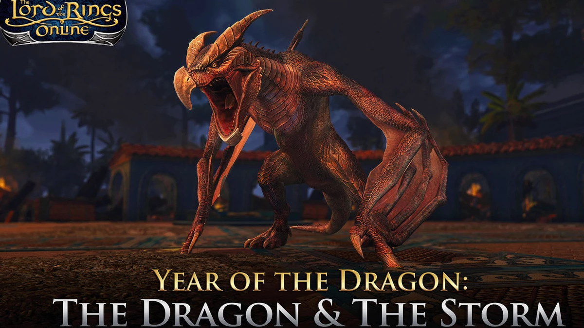 Обновление MMORPG The Lord of the Rings Online предлагает бесплатный доступ к DLC Before the Shadow и питомцу-дракону Обновление MMORPG The Lord of the Rings Online предлагает бесплатный доступ к DLC Before the Shadow и питомцу-дракону