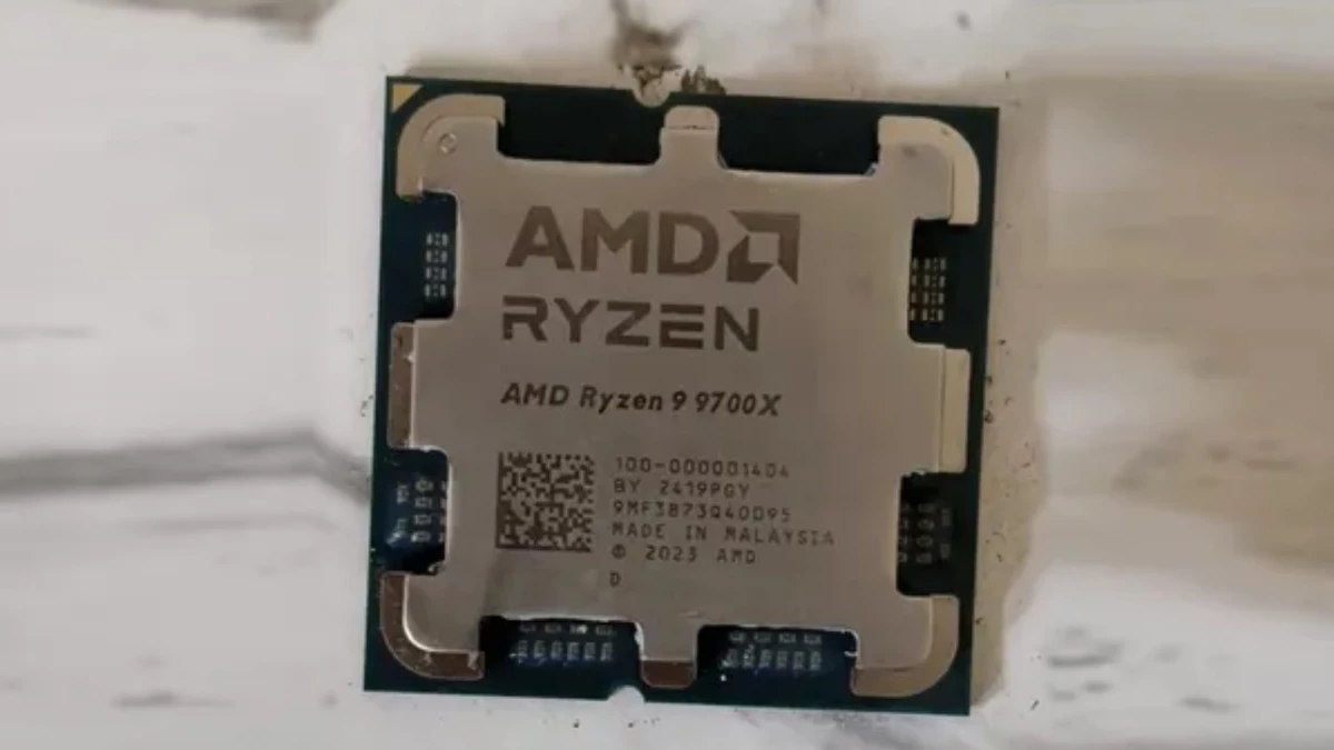 Релиз AMD Ryzen 9000 перенесли из-за... опечатки? Релиз AMD Ryzen 9000 перенесли из-за... опечатки?